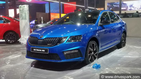 Skoda Octavia RS 245 Arrives At Dealerships: Deliveries To Begin Soon