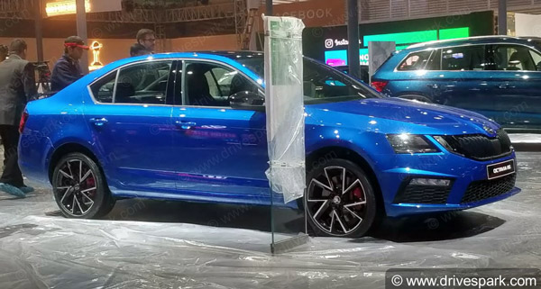 Skoda Octavia RS 245 Arrives At Dealerships: Deliveries To Begin Soon