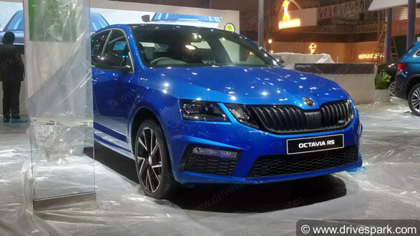 Skoda Octavia RS 245 Arrives At Dealerships: Deliveries To Begin Soon