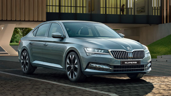 2020 Skoda Superb Facelift Bookings Open: Official Launch & Deliveries To Begin Post Lockdown Period