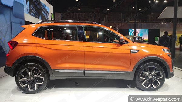 Skoda ‘Kosmiq’ Name Possible For Upcoming Vision IN Production-Spec SUV In India: To Rival The Kia Seltos