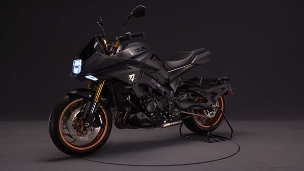 Suzuki Katana Unveiled In Two New Paint Schemes: Here Are All The Details