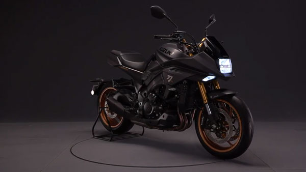 Suzuki Katana Unveiled In Two New Paint Schemes: Here Are All The Details