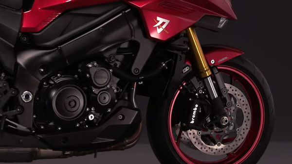 Suzuki Katana Unveiled In Two New Paint Schemes: Here Are All The Details