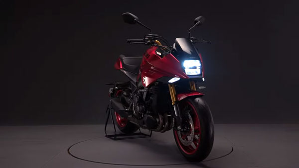 Suzuki Katana Unveiled In Two New Paint Schemes: Here Are All The Details