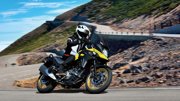 Suzuki V-Strom 650 XT BS6 Teased: Listed On Official Website Ahead Of India Launch