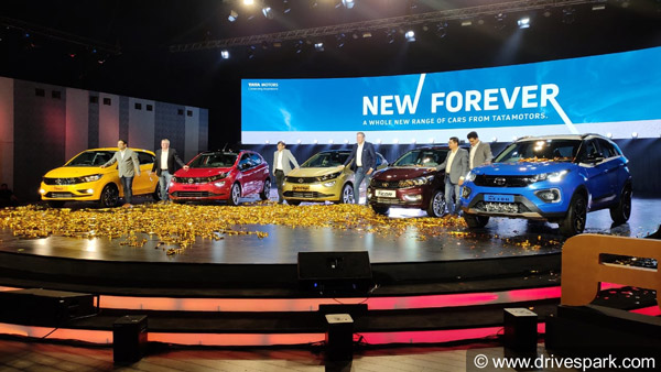 Tata Car Sales Report For March 2020: Company Registers A Massive 68% Decline In Sales