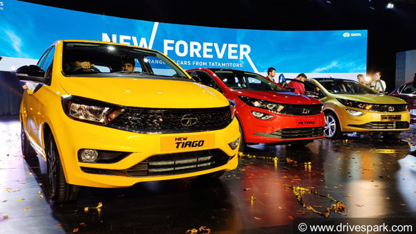 Tata Car Sales Report For March 2020: Company Registers A Massive 68% Decline In Sales