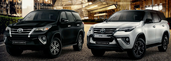 Toyota To Launch The Limited-Edition Fortuner In India Soon