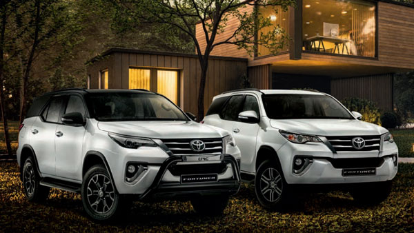 Toyota To Launch The Limited-Edition Fortuner In India Soon
