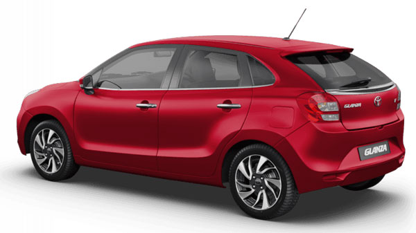 Toyota Sells More Than 24,000 Units Of The Glanza Since Its Inception