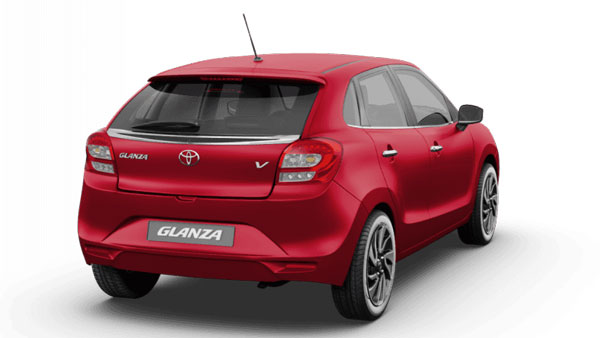 Toyota Sells More Than 24,000 Units Of The Glanza Since Its Inception