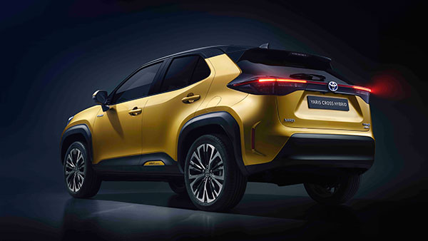 Toyota Yaris Cross Hybrid SUV Unveiled: Will Rival The Likes Of The Nissan Juke