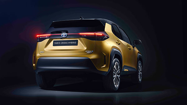 Toyota Yaris Cross Hybrid SUV Unveiled: Will Rival The Likes Of The Nissan Juke