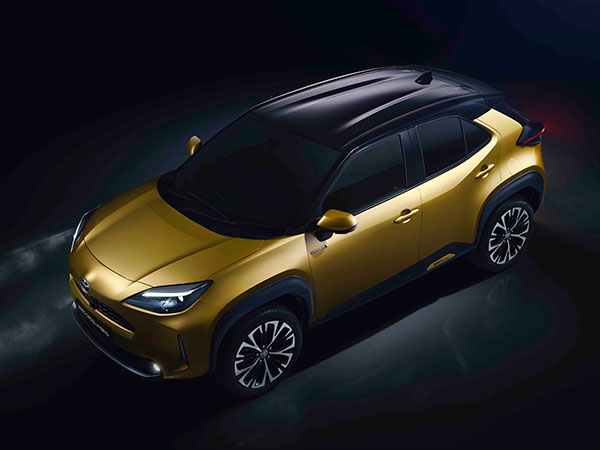 Toyota Yaris Cross Hybrid SUV Unveiled: Will Rival The Likes Of The Nissan Juke