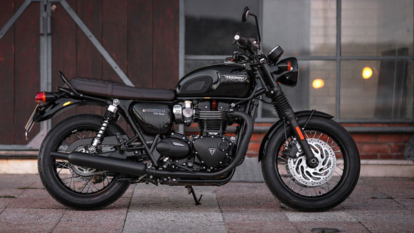 Triumph Bonneville T100 & T120 Black Edition Models To Launch In India Soon: Will Rival The Kawasaki Z900 RS