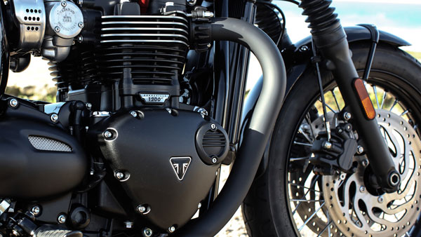 Triumph Bonneville T100 & T120 Black Edition Models To Launch In India Soon: Will Rival The Kawasaki Z900 RS