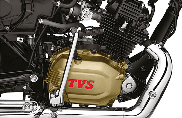 TVS Radeon BS6 Specs Revealed Ahead Of Launch: Features Fuel Injection