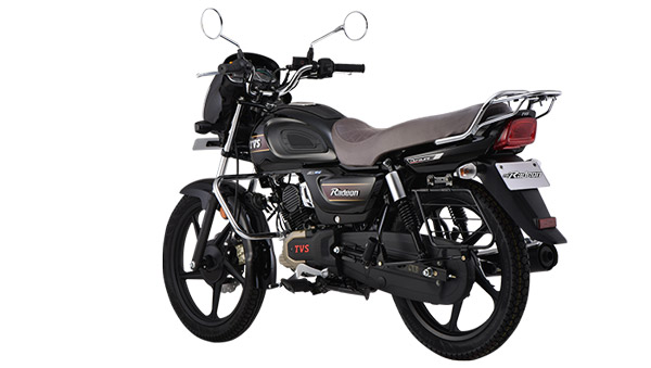 TVS Radeon BS6 Models Launched In India Starting At Rs 58,992 Ex-Showroom, Delhi