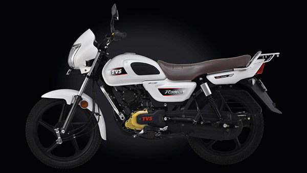 TVS Radeon BS6 Models Launched In India Starting At Rs 58,992 Ex-Showroom, Delhi