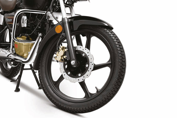 TVS Radeon BS6 Specs Revealed Ahead Of Launch: Features Fuel Injection