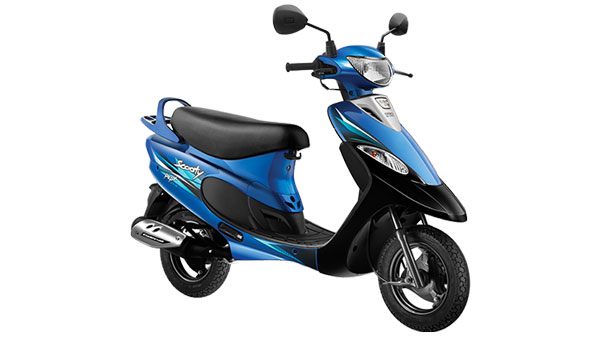 TVS Scooty Pep Plus BS6 Models Launched In India Starting At Rs 51,754 Ex-Showroom Delhi