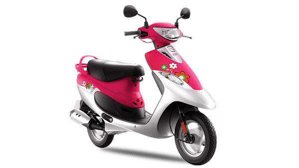 TVS Scooty Pep Plus BS6 Models Launched In India Starting At Rs 51,754 Ex-Showroom Delhi