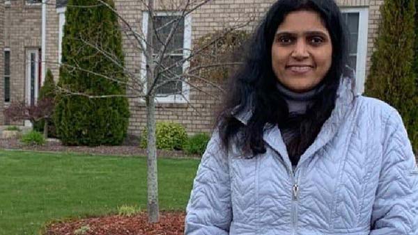 Indian Doctor Receives Salutations From 100 Car Convoy For Treating Covid-19 Patients In The US