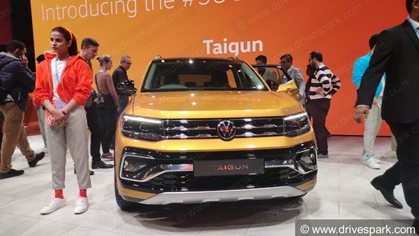 Volkswagen Taigun India-Spec Details Revealed: Will Rival The Hyundai Venue