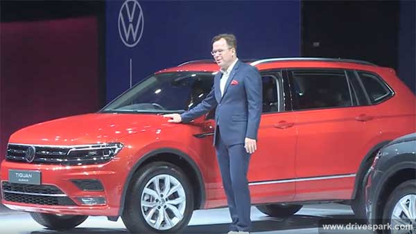 Volkswagen Contributes To Prime Minster Relief Fund In India Due To COVID-19