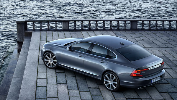 Volvo India Extends Warranty On Its Cars Due To The Current Nationwide Lockdown