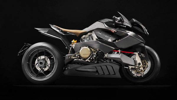 Vyrus Alyen Superbike Revealed: Powered By Ducati Engine