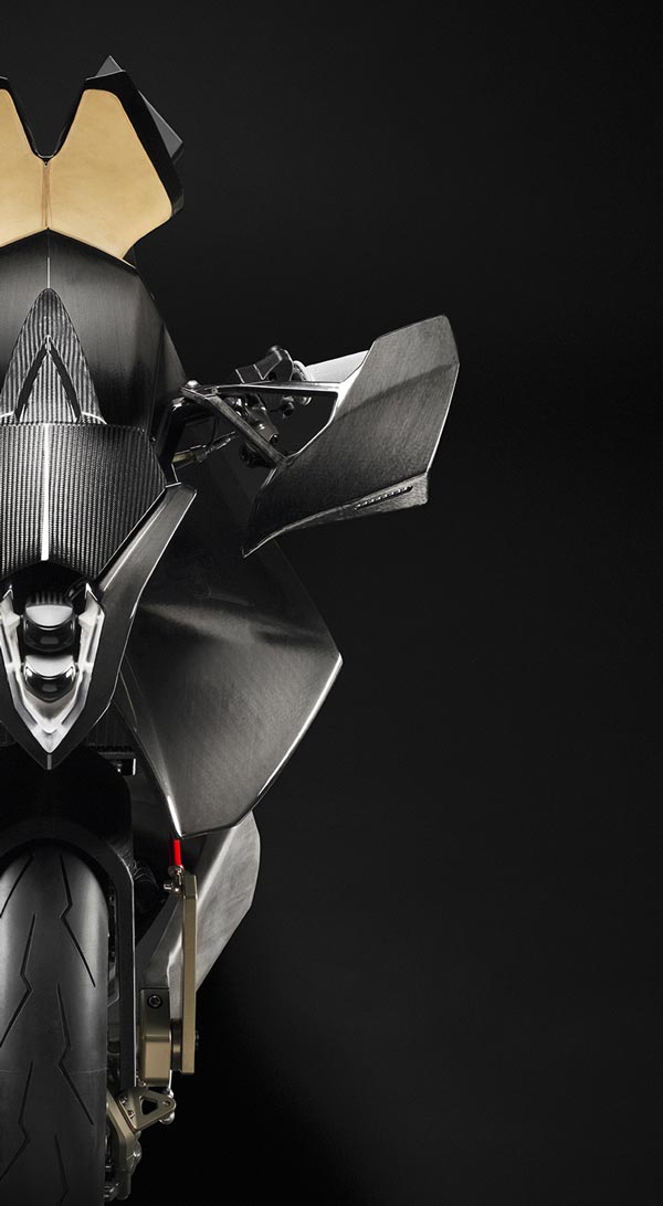 Vyrus Alyen Superbike Revealed: Powered By Ducati Engine