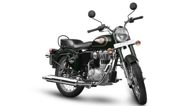 royal enfield scooty