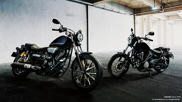 2020 Yamaha Bolt Cruiser motorcycle unveiled: it will go on sale in international markets by June