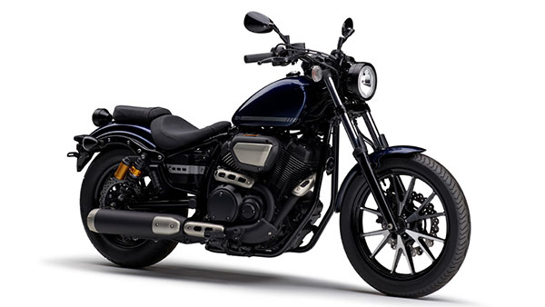 2020 Yamaha Bolt Cruiser motorcycle unveiled: it will go on sale in international markets by June