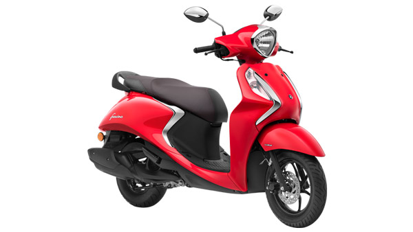 Yamaha Fascino 125 Fi Gets A Price Hike