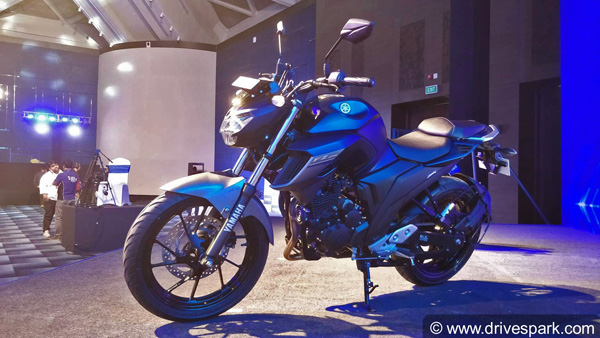 Yamaha FZ 25 & FZS-25 BS6 Teased Ahead Of India Launch