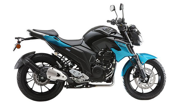 Yamaha FZ 25 & FZS-25 BS6 Teased Ahead Of India Launch