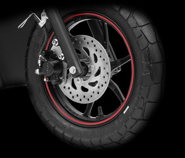 Maxxis Tyres Partners With Yamaha: To Sell Co-Branded Tyres At Yamaha Dealerships