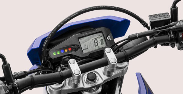 Yamaha Might Launch The WR 155R Off-Roader In India Next year