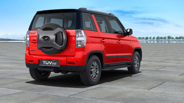 Mahindra TUV300 BS6 Facelift Launch Delayed Due To Covid-19 Pandemic