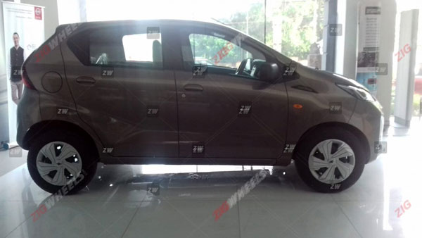 Datsun Redi-GO Facelift Arrives At Dealerships Ahead Of India Launch: Specs, Features & Other Details