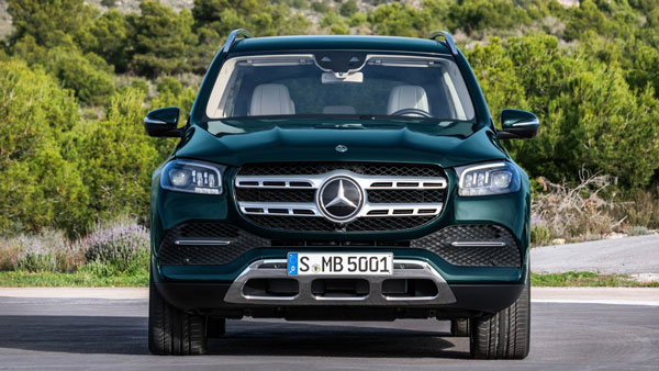 New Mercedes Benz GLS (2020) India Launch On June 17: Will Rival The BMW X7