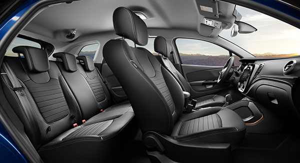 New Renault Captur Unveiled: Receives New Interior Features & Powertrain
