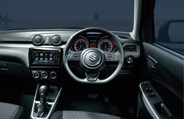 New Maruti Suzuki Swift Facelift Officially Unveiled: Expected To Launch In India Next Year
