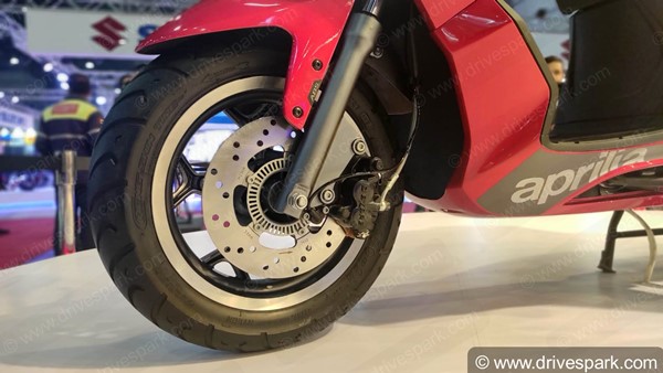 Aprilia SXR 125 India Launch Delayed To Next Year Due To Covid-19 Pandemic