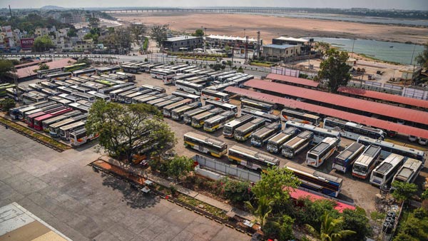 APSRTC Designs 26-Seater Bus Prototype Complying With Physical Distancing Norms: Awaits Approval To Enter Into Service