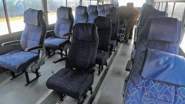 APSRTC Designs 26-Seater Bus Prototype Complying With Physical Distancing Norms: Awaits Approval To Enter Into Service