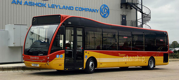 Ashok Leyland Resumes Operations Following Guidelines Given By The Government